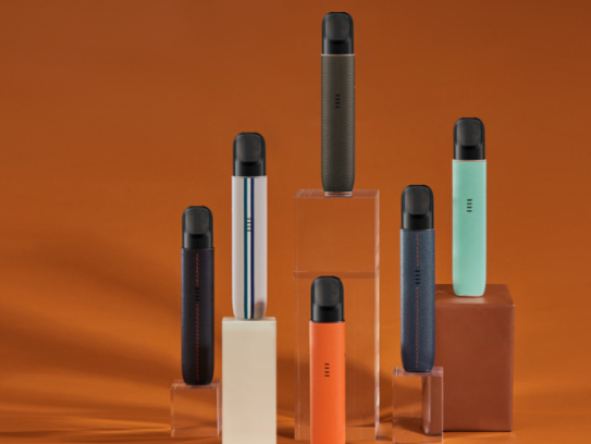 relx悦刻五代雾化杆有电但仍不出烟